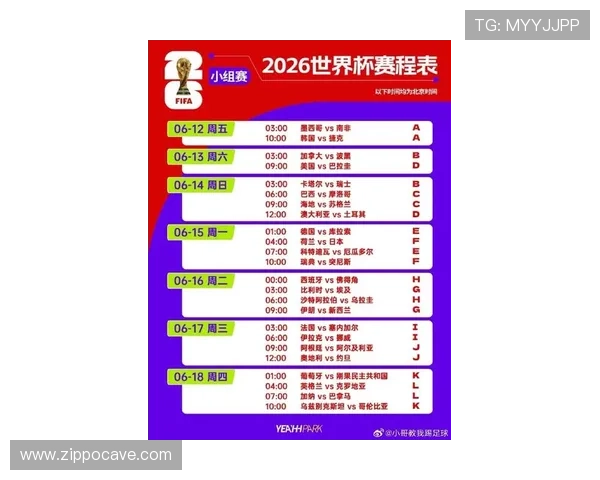 2026美加墨世界杯预选赛各州比赛地点及赛程安排最新信息汇总 2026美加墨世界杯预选赛各州比赛地点及赛程安排最新信息汇总