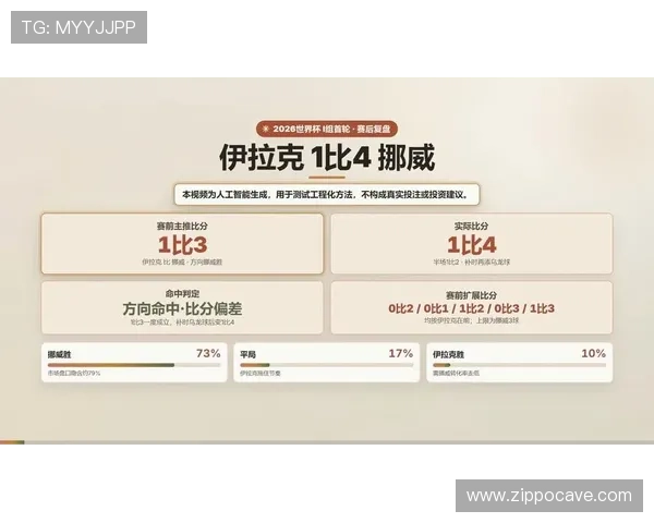 世界杯伊拉克对挪威比赛关键因素解析：赛前预测与战术分析指南